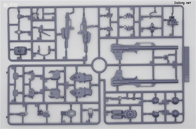 HGUC 普通版 h193 高达Mk-II[奥古](新生版) - 图片
